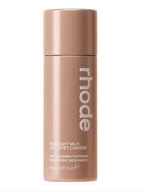 SALE!🍍Rhode Highlight Milk Multipurpose Luminizer 02 Pearly Champagne 8ml NIB